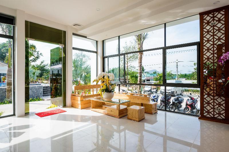 Xuan Hien Resort An Thoi Екстер'єр фото