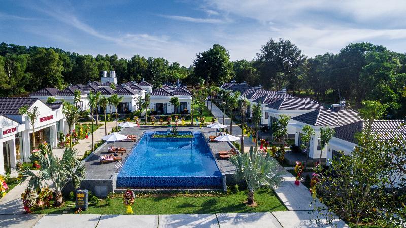 Xuan Hien Resort An Thoi Екстер'єр фото