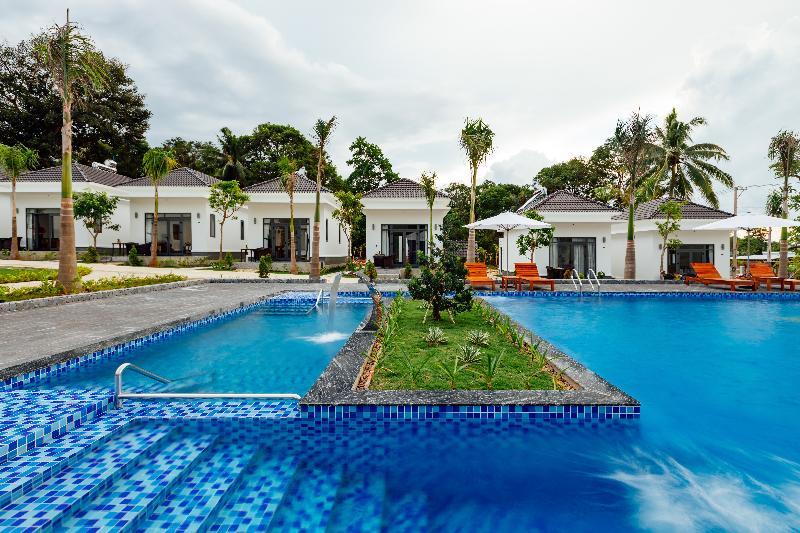 Xuan Hien Resort An Thoi Екстер'єр фото