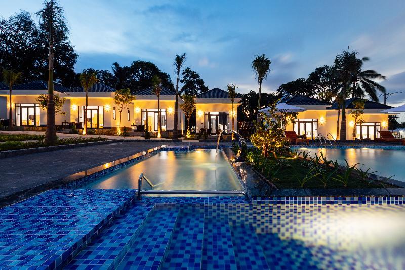 Xuan Hien Resort An Thoi Екстер'єр фото