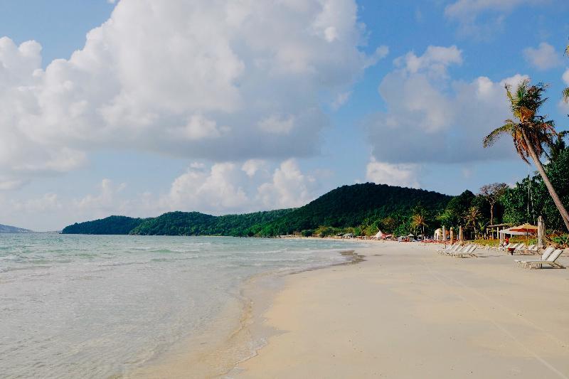 Xuan Hien Resort An Thoi Екстер'єр фото