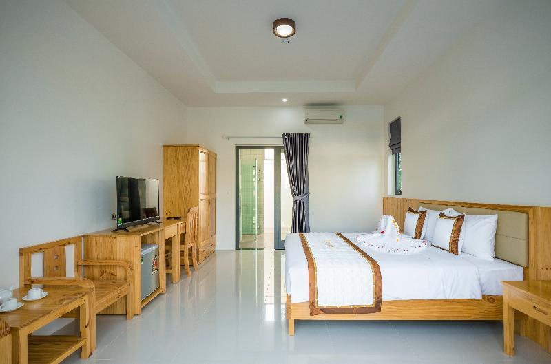 Xuan Hien Resort An Thoi Екстер'єр фото
