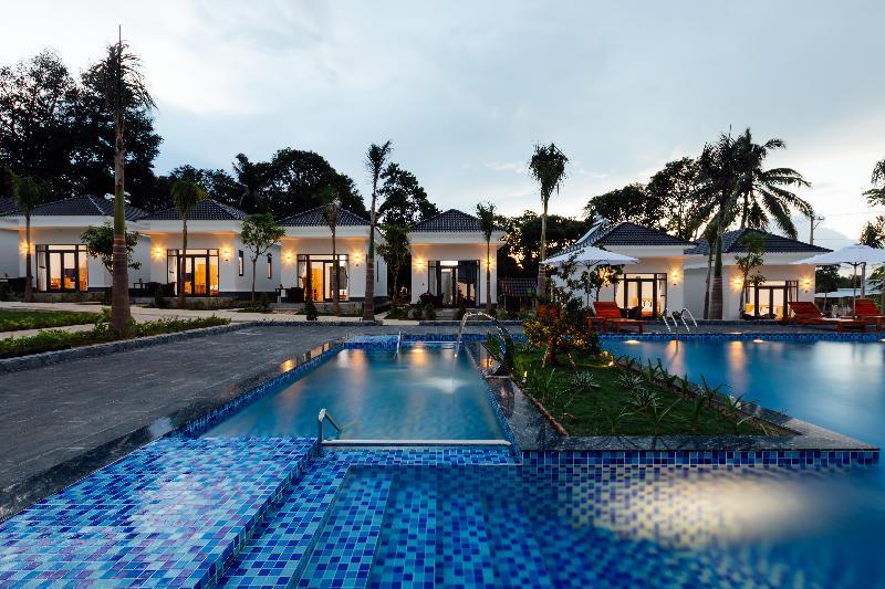Xuan Hien Resort An Thoi Екстер'єр фото