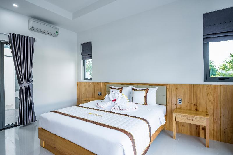 Xuan Hien Resort An Thoi Екстер'єр фото