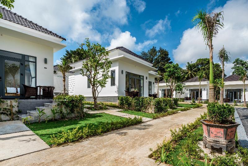Xuan Hien Resort An Thoi Екстер'єр фото
