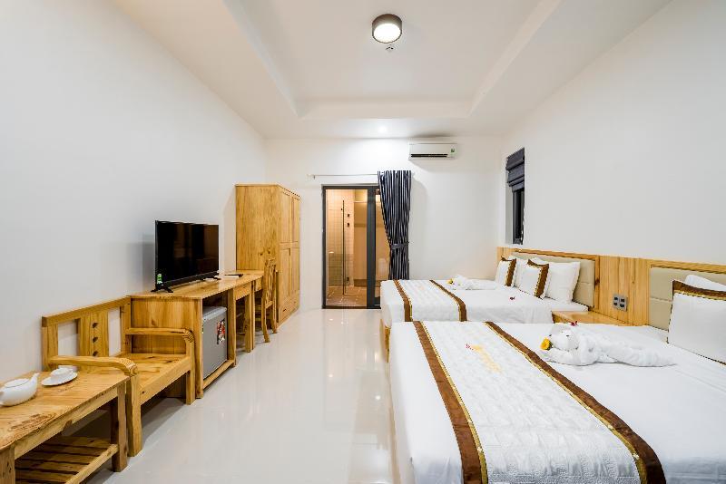Xuan Hien Resort An Thoi Екстер'єр фото