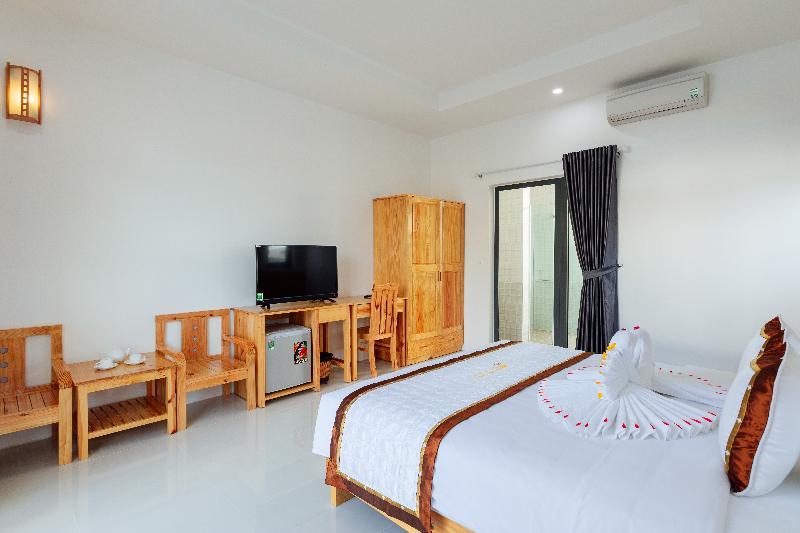 Xuan Hien Resort An Thoi Екстер'єр фото