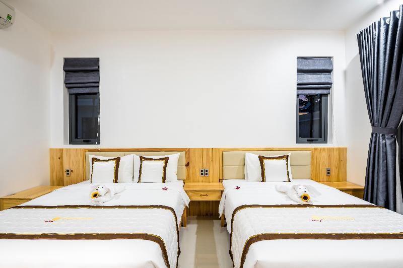 Xuan Hien Resort An Thoi Екстер'єр фото