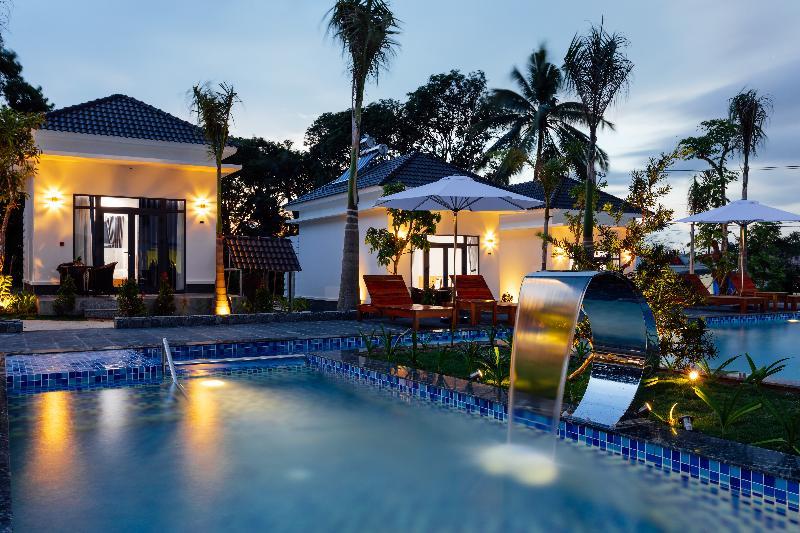 Xuan Hien Resort An Thoi Екстер'єр фото